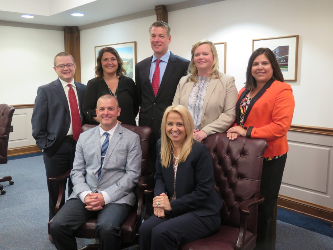 Ohio County School District Picks Up New Administrators News Sports